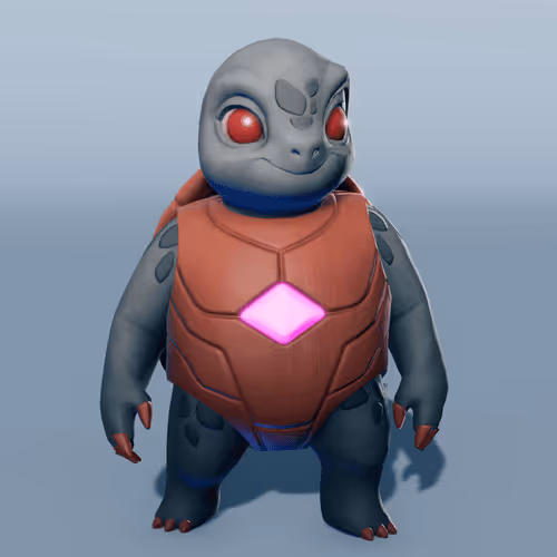 Eva Turtle