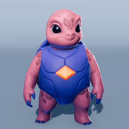 Eva Turtle