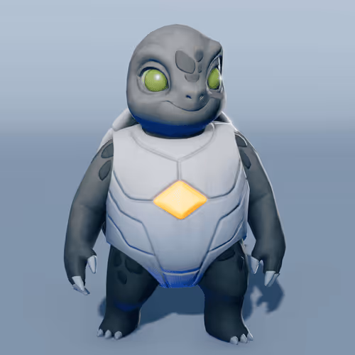 Eva Turtle