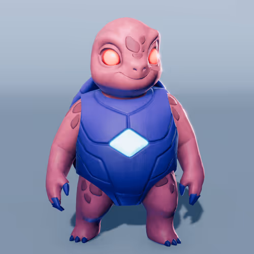 Eva Turtle