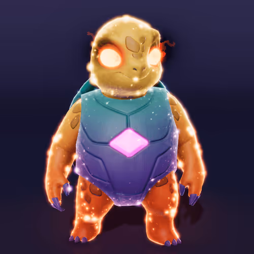 Eva Turtle