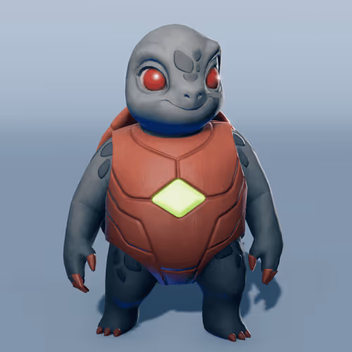 Eva Turtle