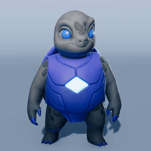 Eva Turtle