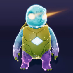Evaverse Turtle Troop #4299