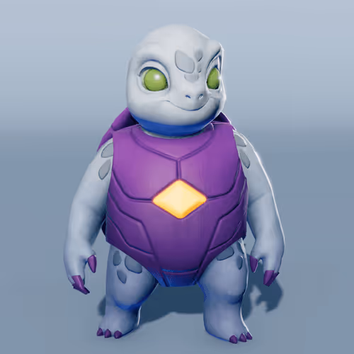 Eva Turtle
