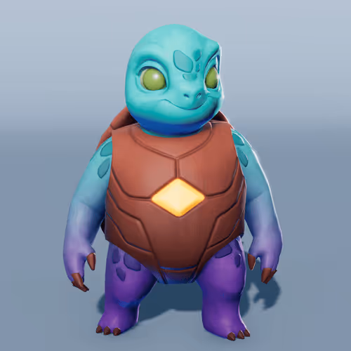 Eva Turtle