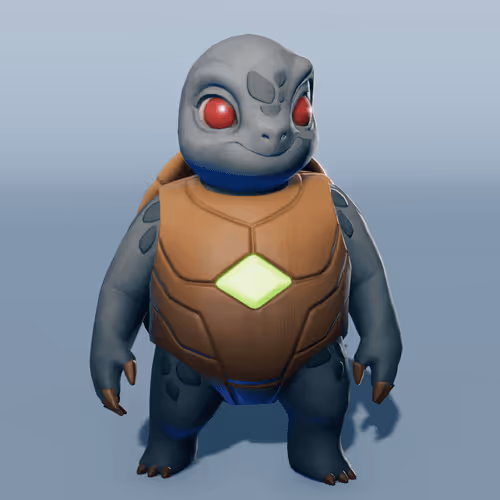 Eva Turtle