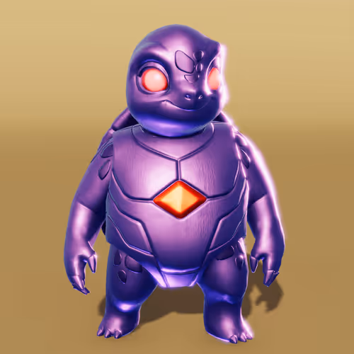 Eva Turtle