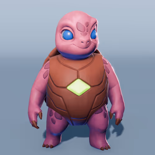 Eva Turtle