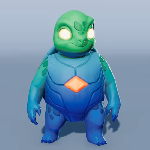 Eva Turtle
