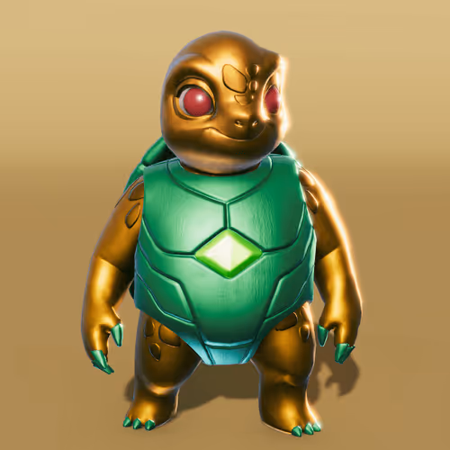 Eva Turtle