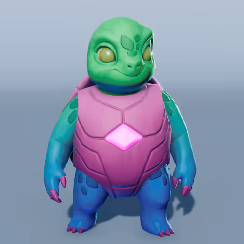 Eva Turtle