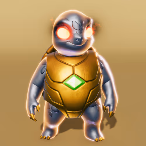 Eva Turtle