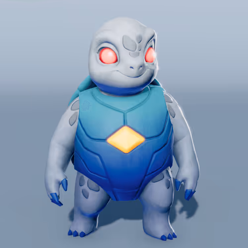 Eva Turtle