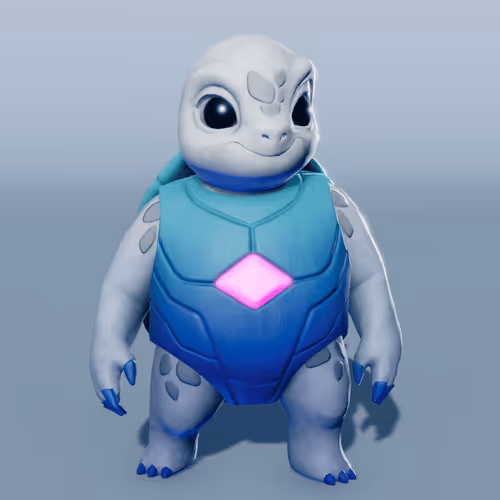 Eva Turtle