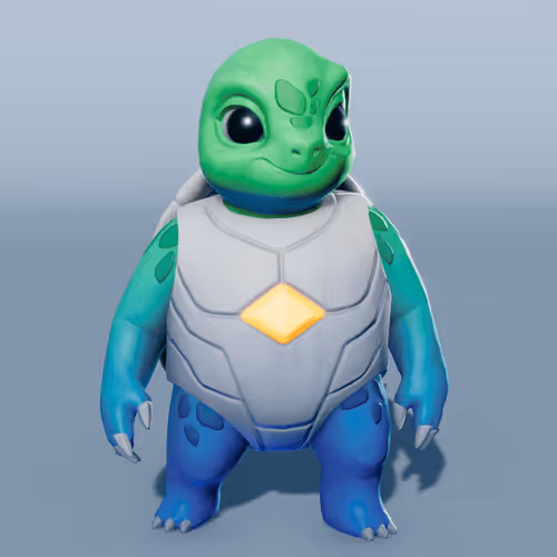 Eva Turtle