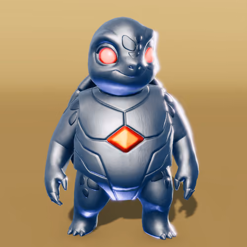 Evaverse Turtle Troop #2586