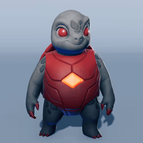 Eva Turtle