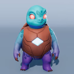 Evaverse Turtle Troop #2895