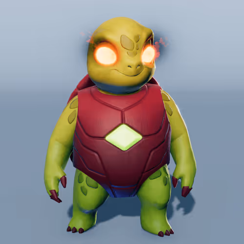 Eva Turtle