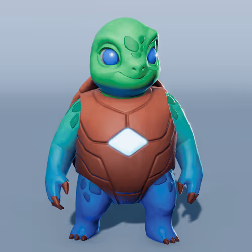 Eva Turtle