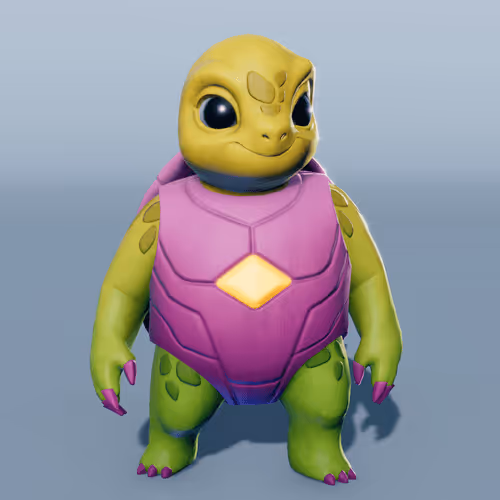 Eva Turtle
