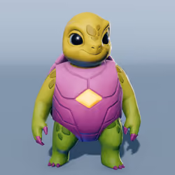 Evaverse Turtle Troop #4693