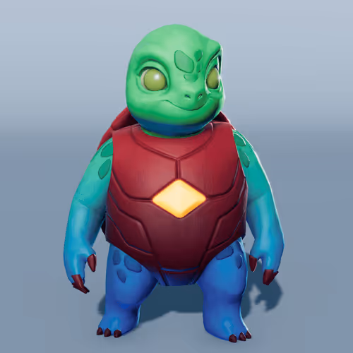 Eva Turtle