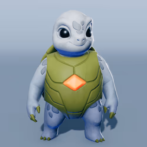 Eva Turtle
