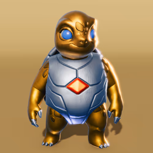 Eva Turtle