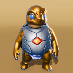 Evaverse Turtle Troop #500