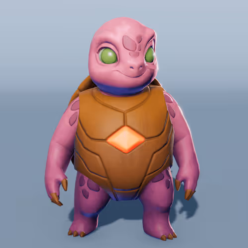 Eva Turtle