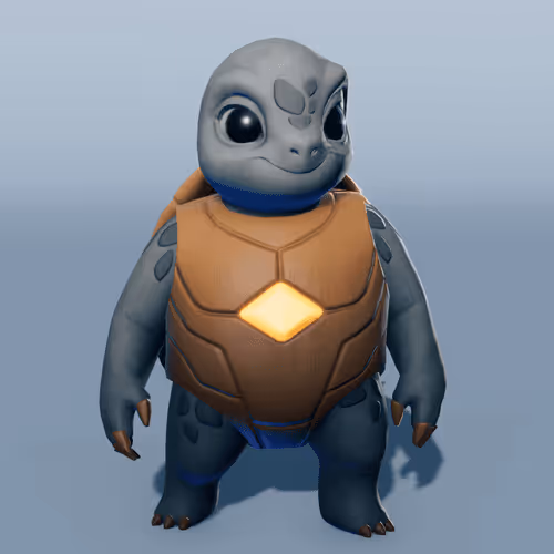 Eva Turtle