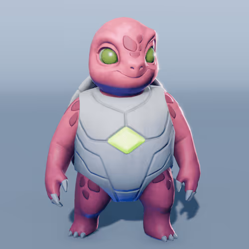 Eva Turtle