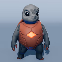 Evaverse Turtle Troop #4072