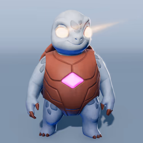Eva Turtle