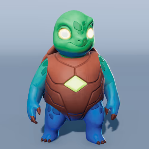 Eva Turtle