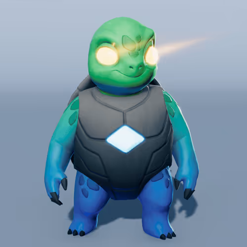 Eva Turtle