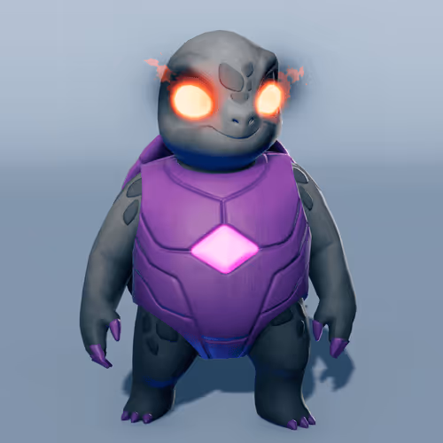 Eva Turtle