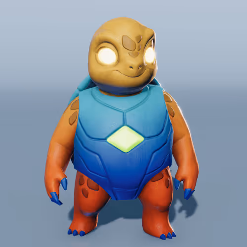 Eva Turtle