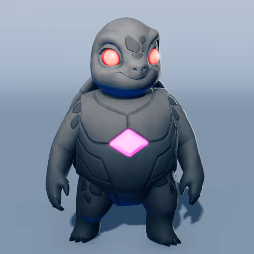 Eva Turtle