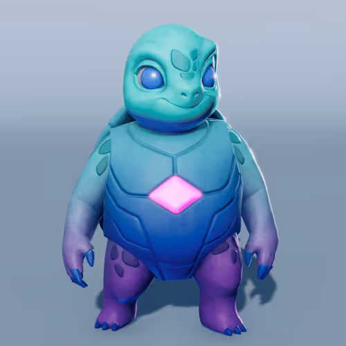 Eva Turtle