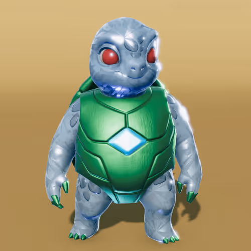 Eva Turtle