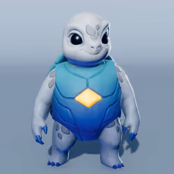 Evaverse Turtle Troop #3493