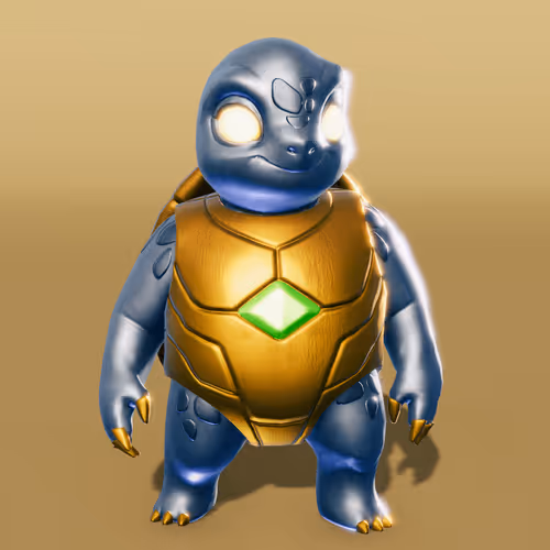 Eva Turtle