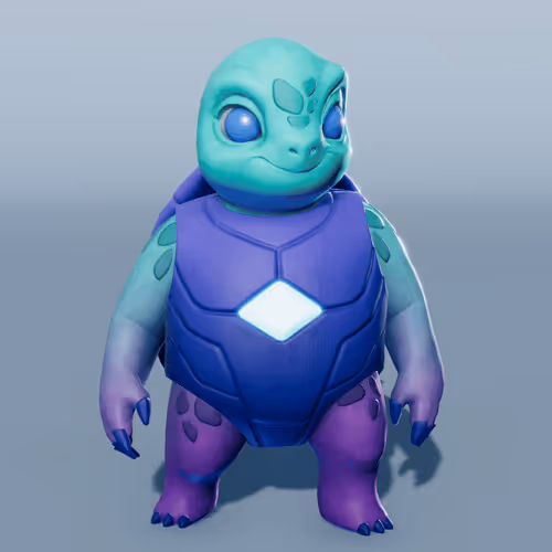 Eva Turtle