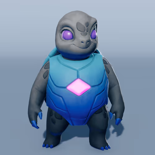 Eva Turtle