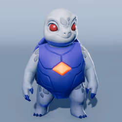 Evaverse Turtle Troop #3501