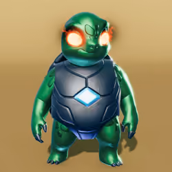 Evaverse Turtle Troop #4101