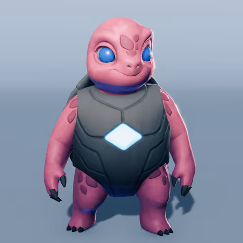 Eva Turtle